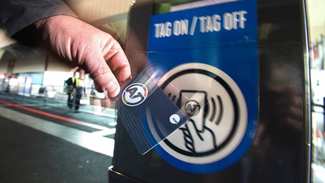 A drop in public transport use due to Covid-19 has hit Auckland Transport (AT) hard, with patronage at only 40 per cent of pre-pandemic levels.