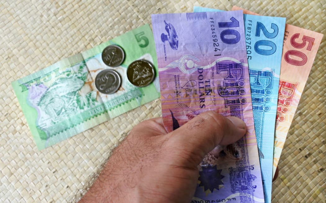 Fijian Currency