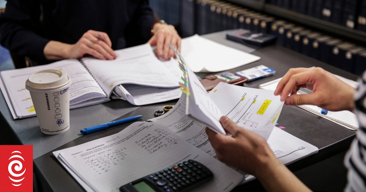 Tertiary Education Commission warns of funding shortfall for NZ enrolments