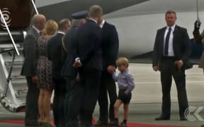 Prince William and family tour Poland, Germany