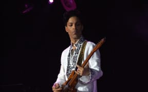 Prince at Coachella