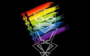 Te Tiare association's Pride Cook Islands symbol