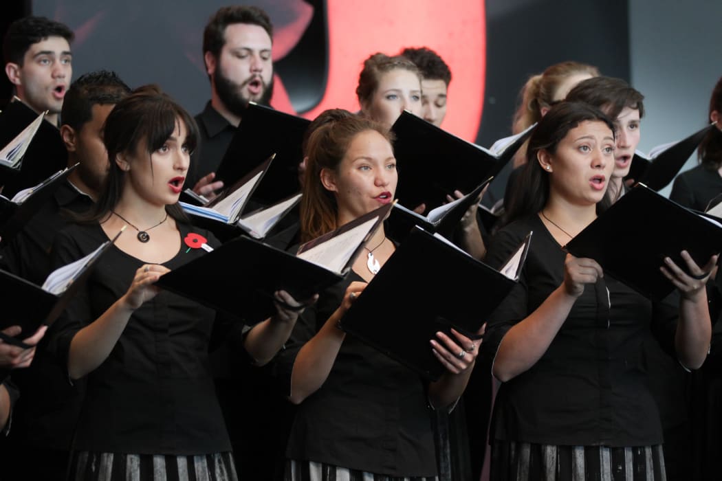 New Zealand Youth Choir