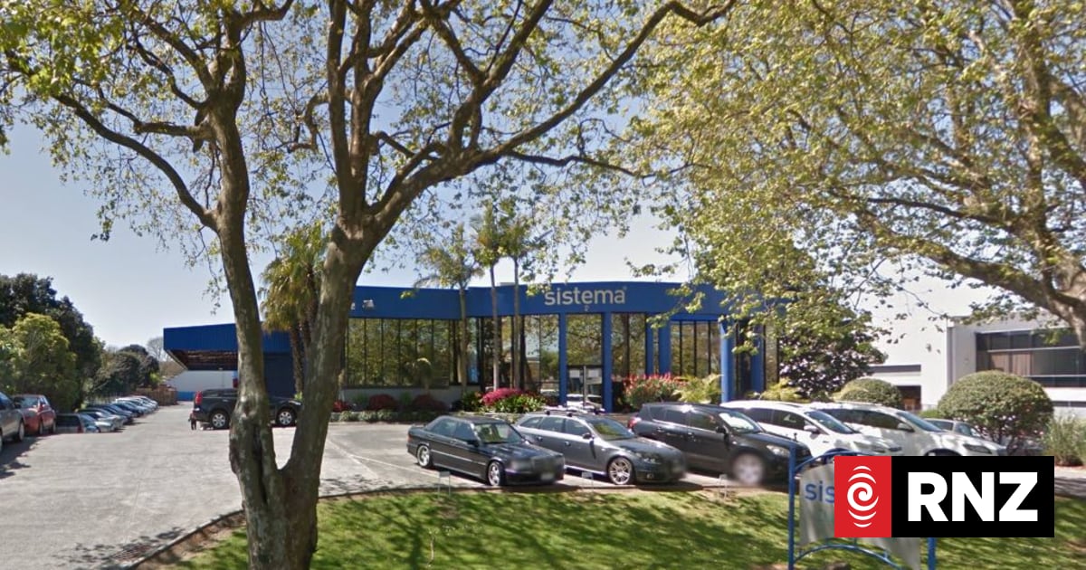 Sistema to cut Auckland factory workforce by a quarter | RNZ