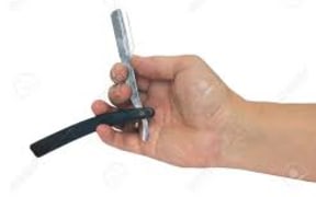 cut throat razor