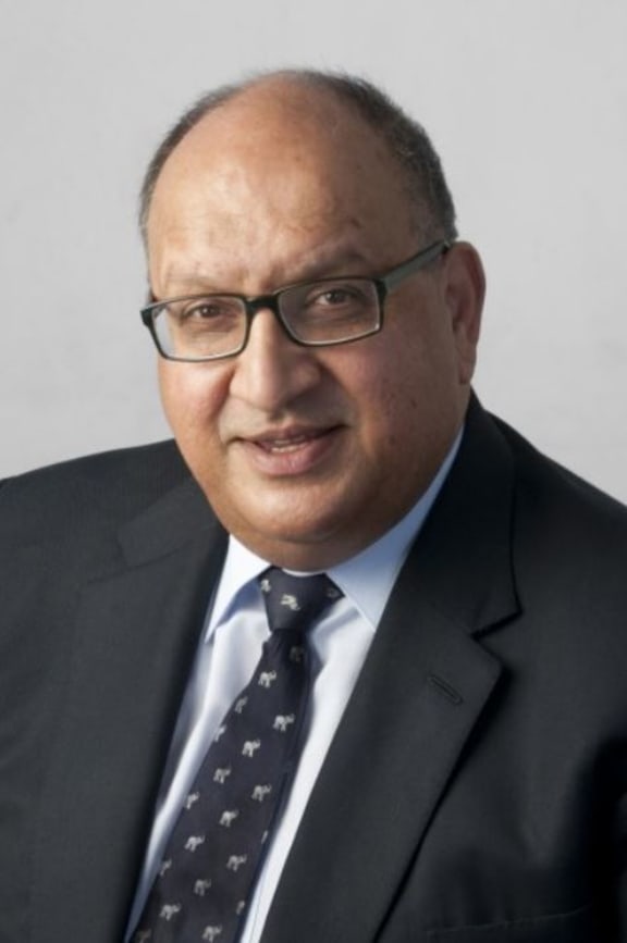 Former Governor General Anand Satyanand.