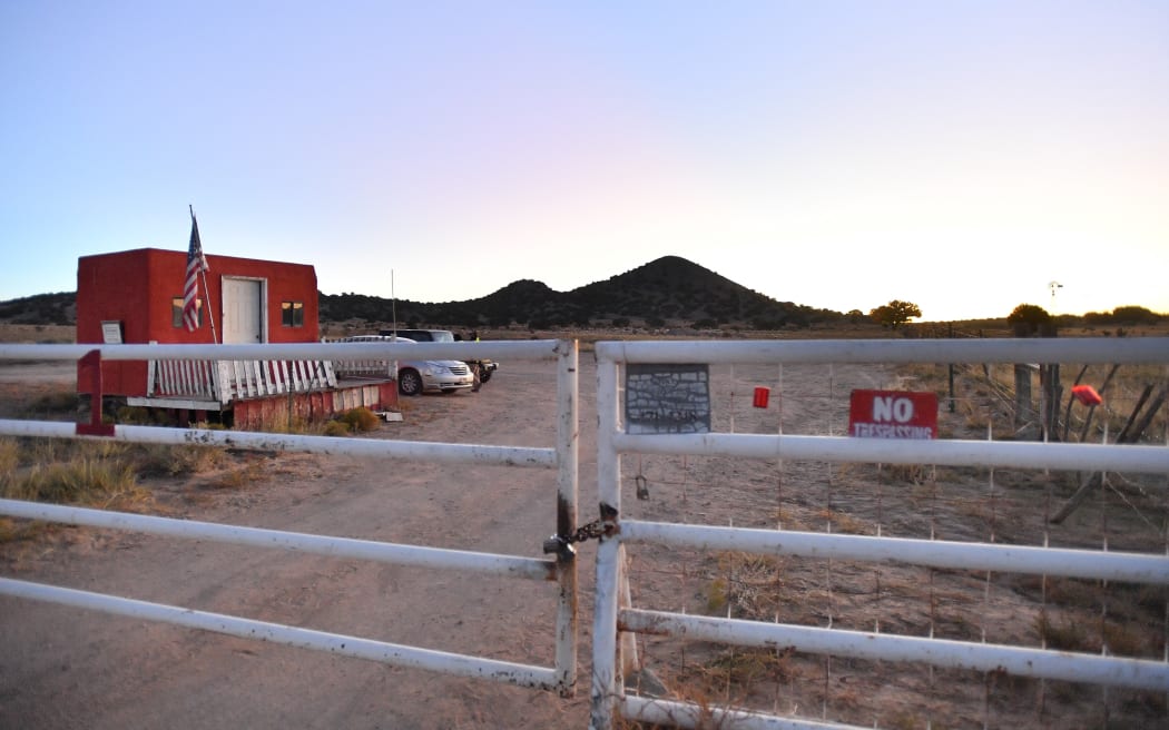 Director of Photography Halyna Hutchins was killed and director Joel Souza was injured on set while filming the movie "Rust" at Bonanza Creek Ranch near Santa Fe, New Mexico on October 21, 2021. The film's star and producer Alec Baldwin discharged a prop firearm that hit Hutchins and Souza.