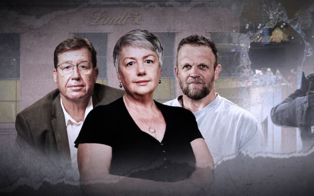 Those caught up in the Lindt Cafe siege reflect on the decade since the attack.