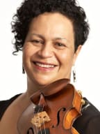 Violinist Wilma Smith