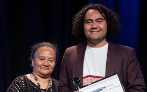 NZNO’s young nurse of the year John Fa’ukafa