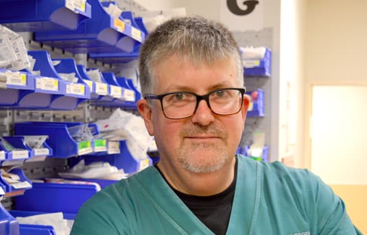 Wellington Hospital emergency medicine specialist and clinical toxicologist Paul Quigley