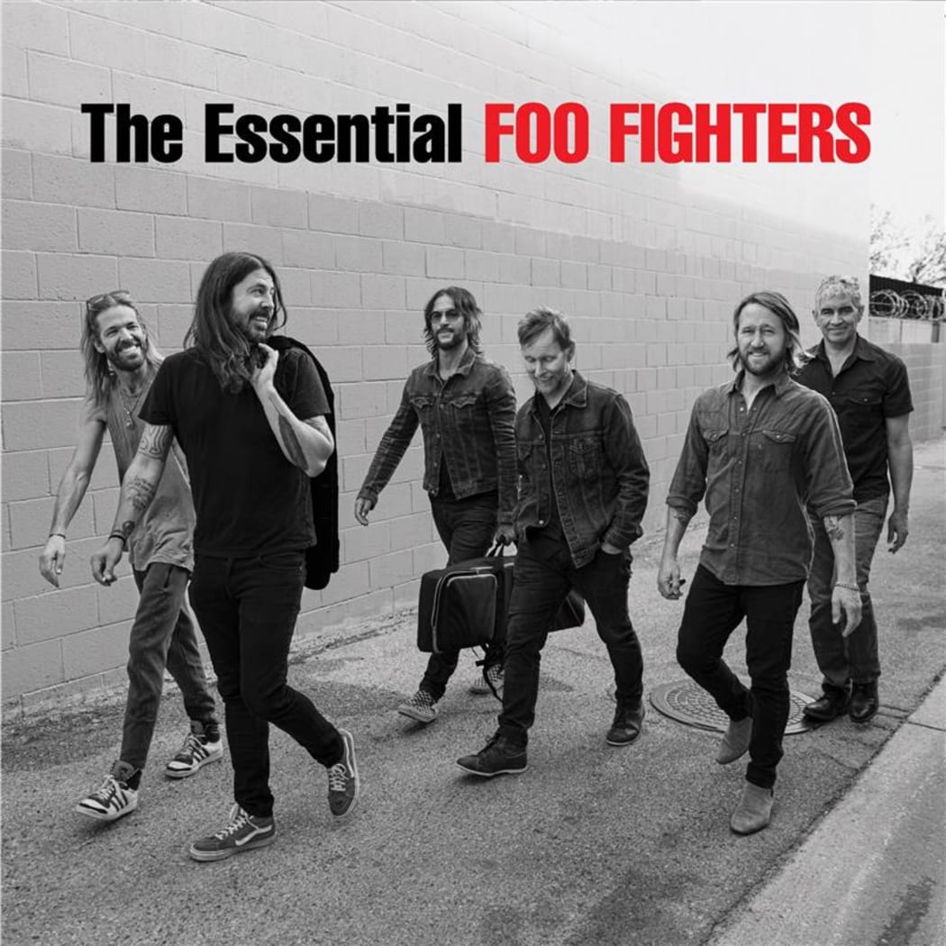 The Essential Foo Fighters album cover