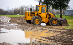 Dovedale hit by more rain in latest weather event