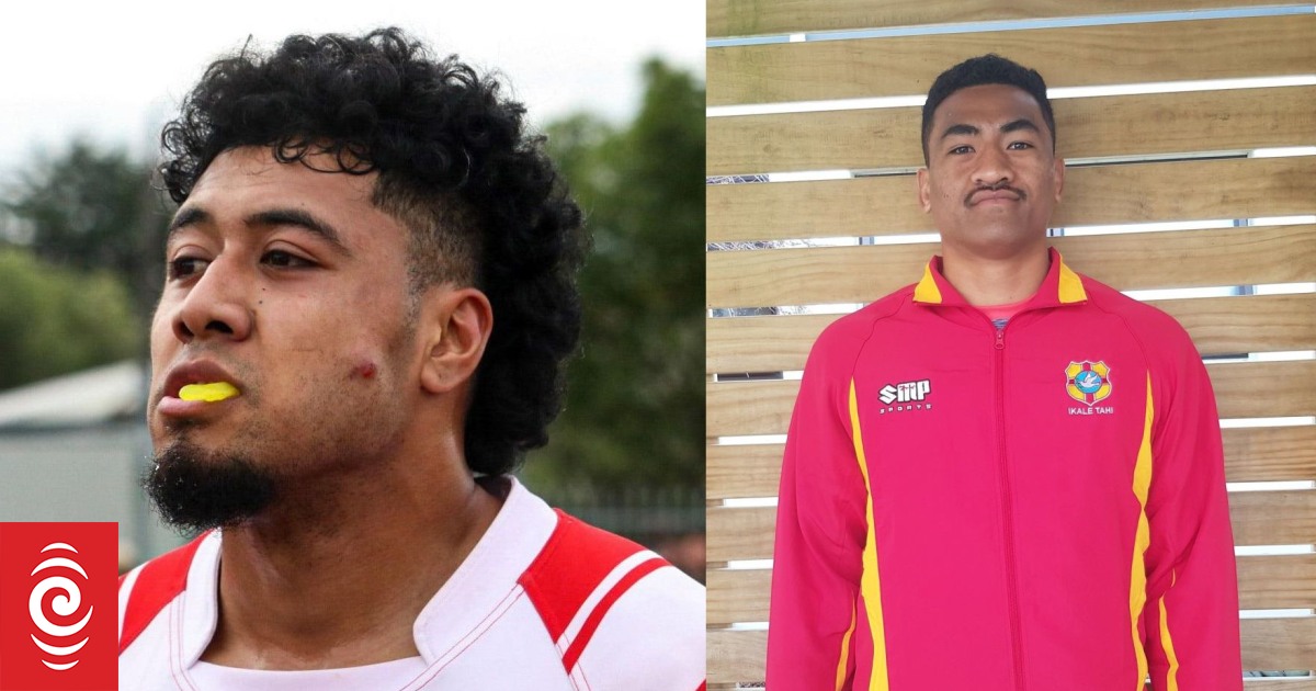 Tonga name six debutants to face Cook Islands