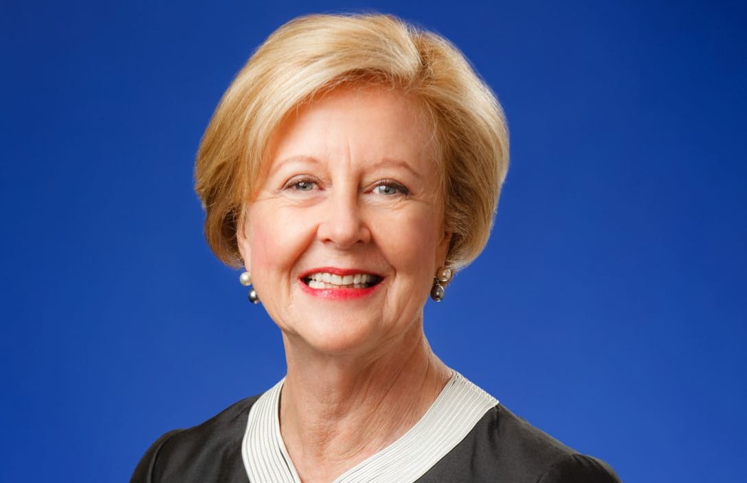 Professor Gillian Triggs