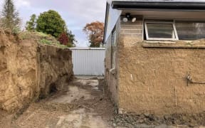 The silt was up to six metres deep in areas of Eskdale.