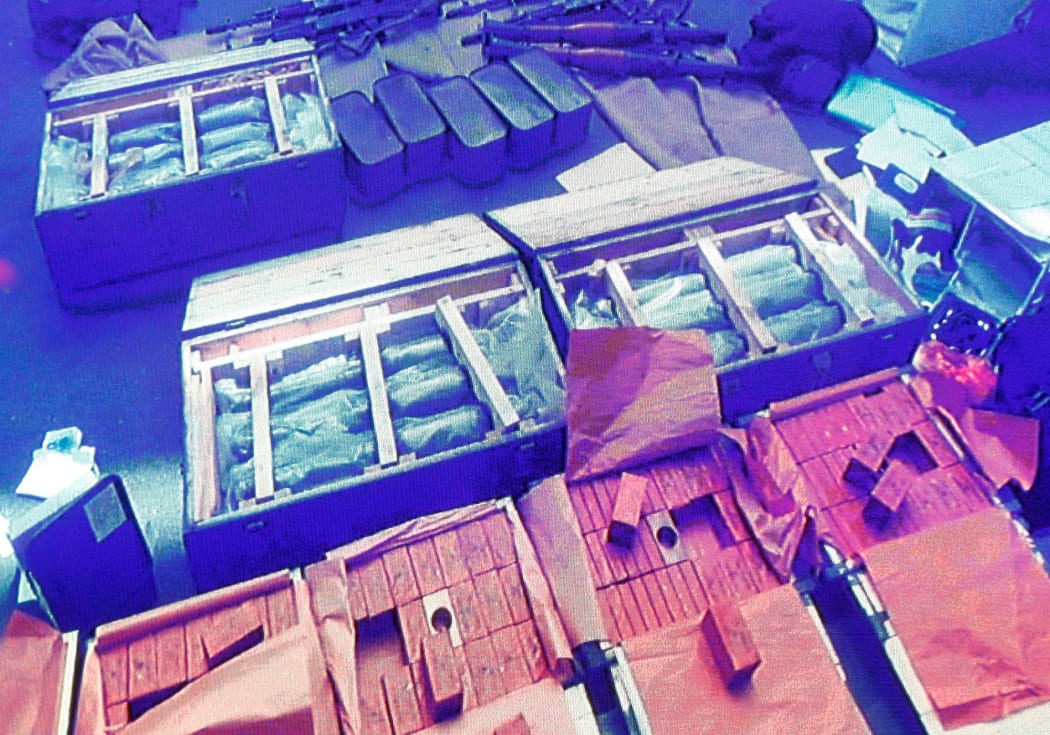 A French man with a large cache of arms was detained last month was planning mass attacks during the Euro 2016 football tournament, which starts this week, Ukrainian authorities say.