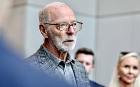 Auckland Mayor Wayne Brown. Generic