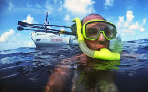 Grant 'Axe' Rawlinson is a Taranaki-raised adventurer who now calls Singapore home.