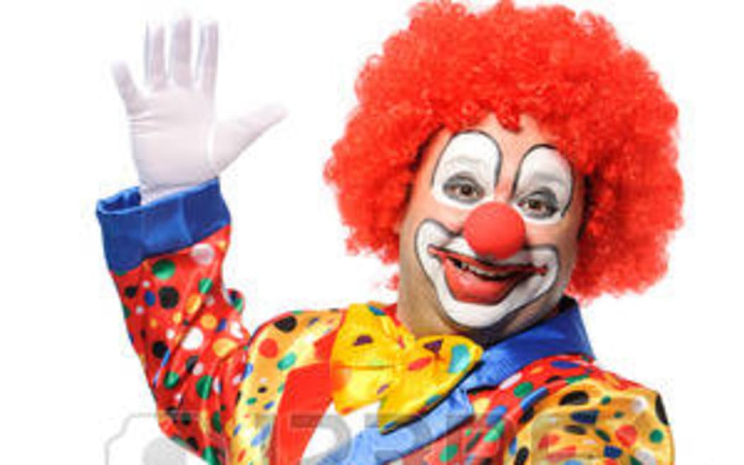 clown
