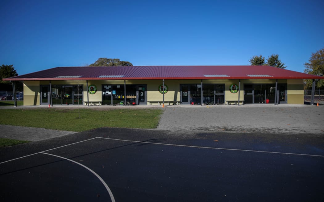 Linwood Primary School, Christchurch.