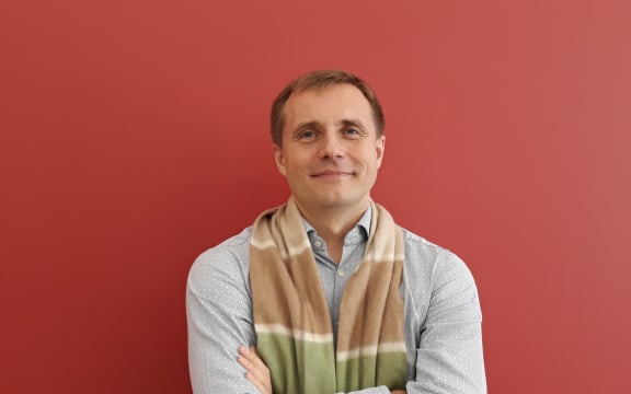 Conductor Vasily Petrenko
