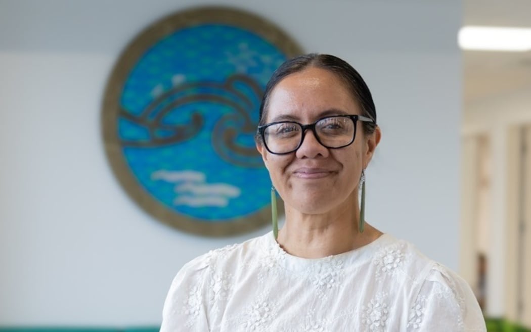Chae Phillips was awarded a scholarship to complete her PhD