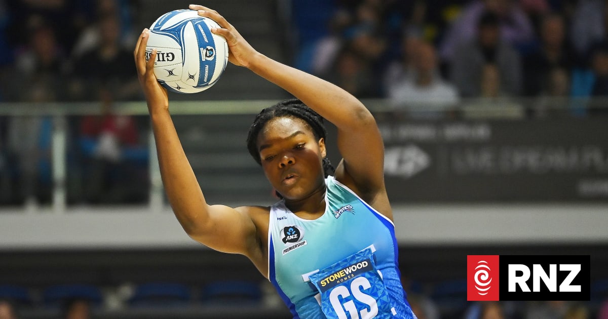 Netball: Mystics and Tactix get more wins on the board | RNZ