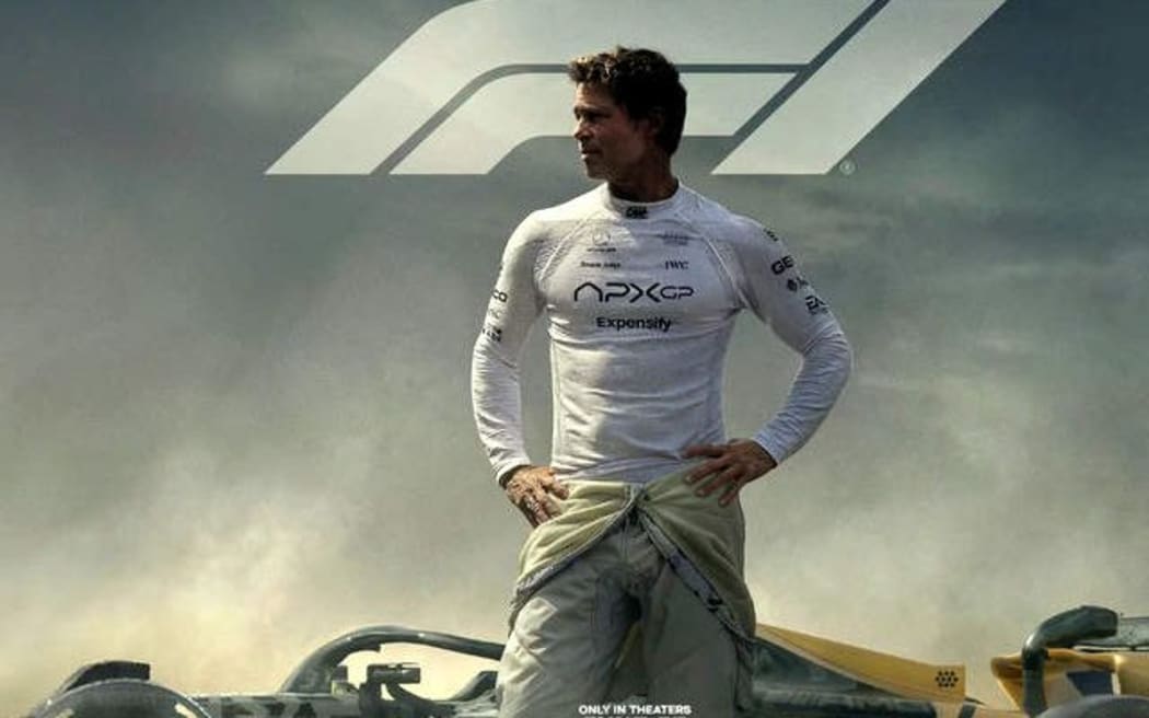 F1 the movie