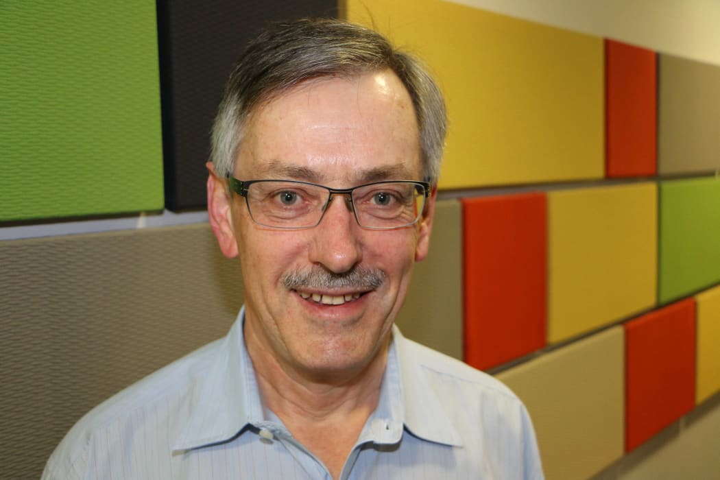 Rod Oram