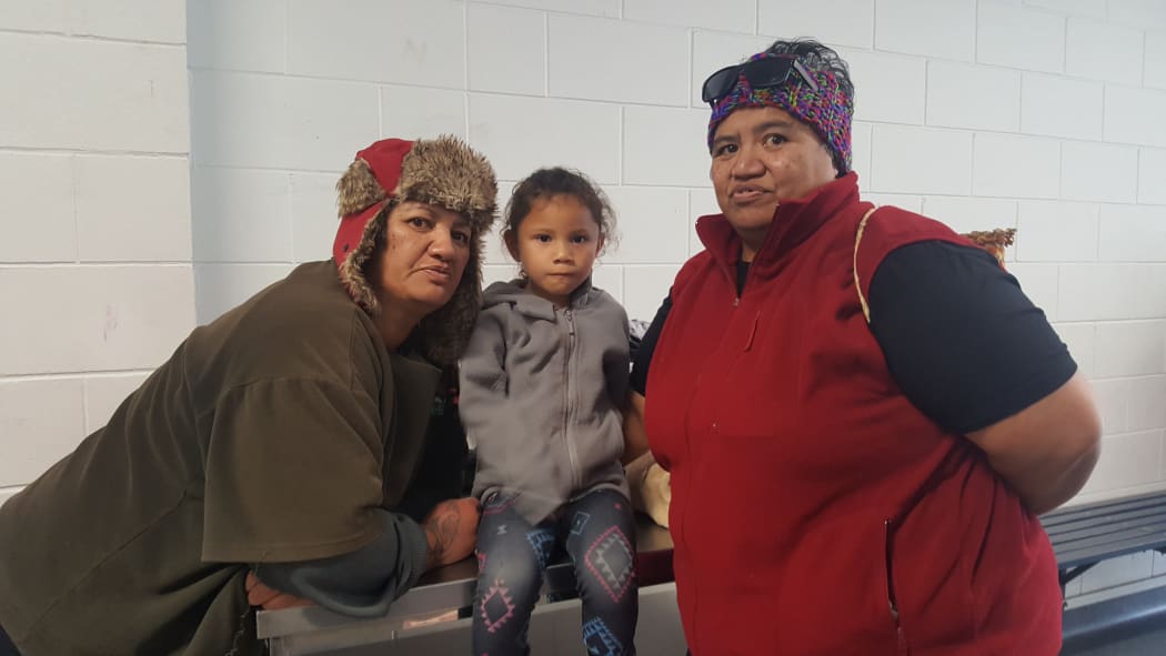 Tina Tonga and Te Moana Tonga are staunch supporters of the Kīngitanga.