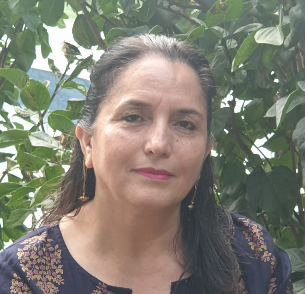 Dr Primla Khar.