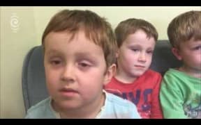 Havelock North children afraid to drink tap water
