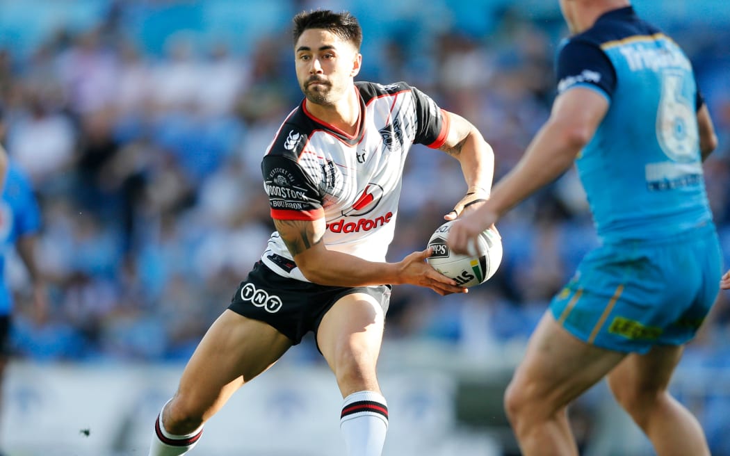 Shaun Johnson