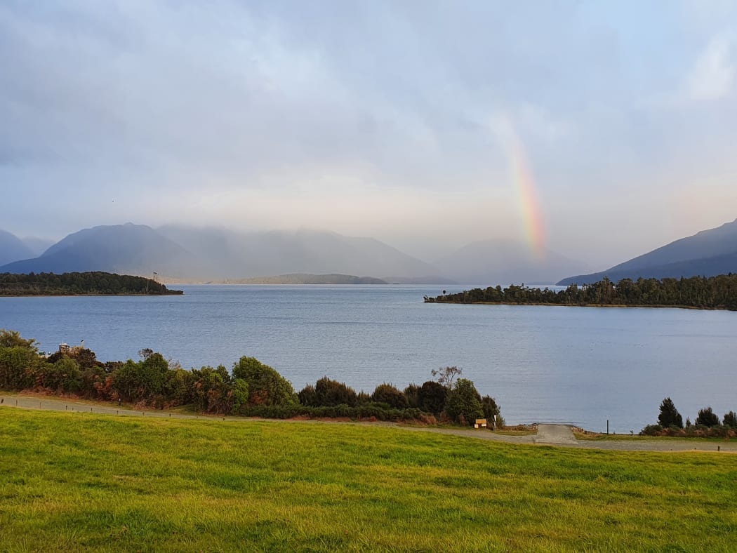 Lake Te Anau