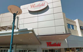 Westfield Queensgate Shopping Centre in Lower Hutt.
