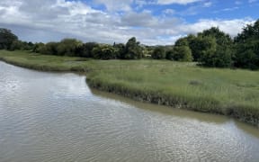 Gisborne District Council has had to open the emergency sewer valve on Oak Street into the Taruheru River.