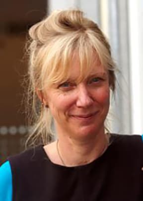 Fiction writer Mandy Hager