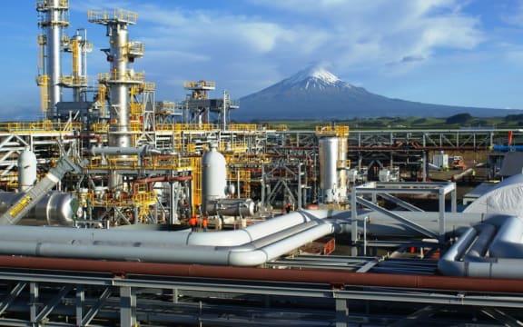 The Kupe production facility operated by Beach Energy