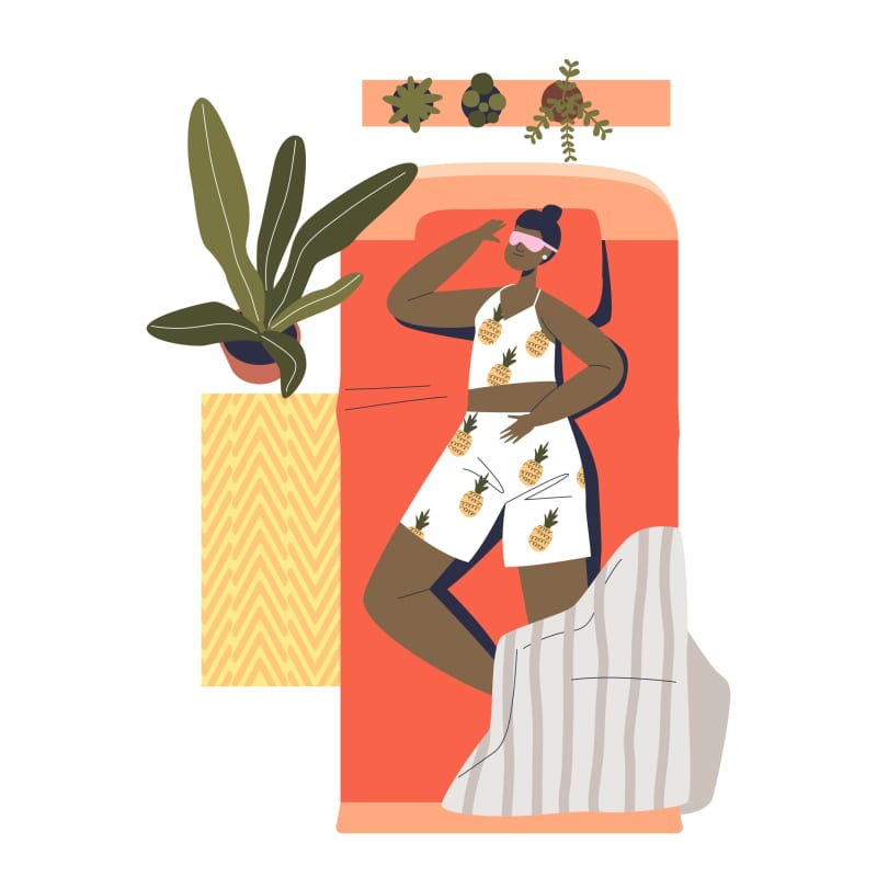 The 'good sleep' metric has become more important than ever.