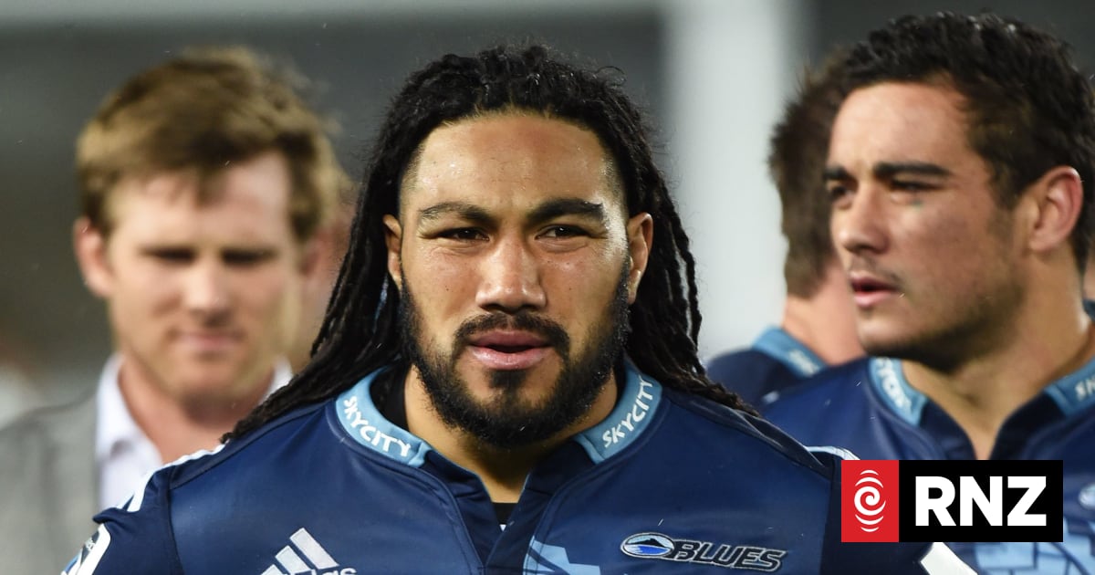 Nonu back with the Hurricanes | RNZ