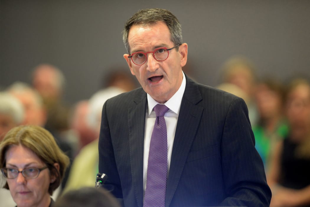 Francis Sullivan,  the chief executive  of the Truth, Justice and Healing Council.