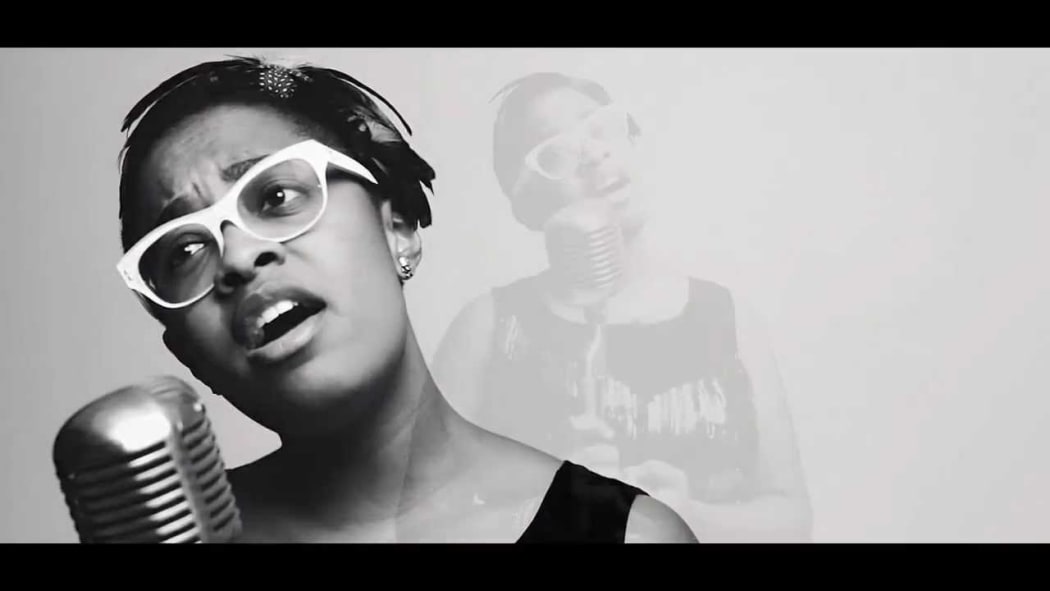 Cecile McLorin Salvant
