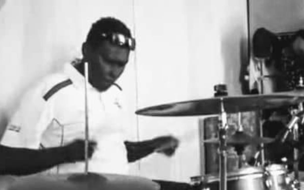 Bojar Tsigoto - drummer and engineer 