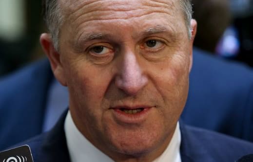John Key (file)