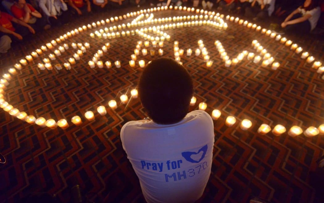 Malaysia Airlines flight MH370 disappeared without a trace on 8 March 2014 with 239 people on board.