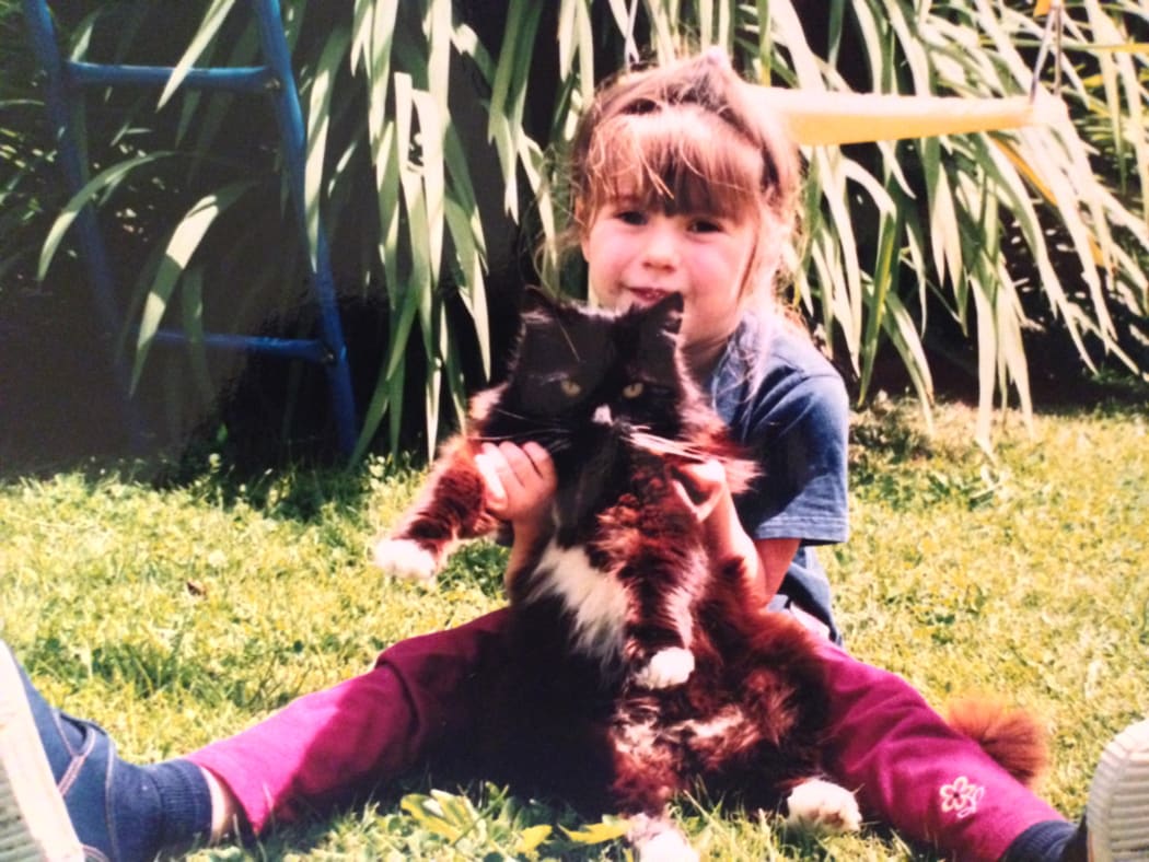 Oliver was diagnosed with gender dysphoria, a term used to explain that he doesn’t identify with the biological sex he was born with.