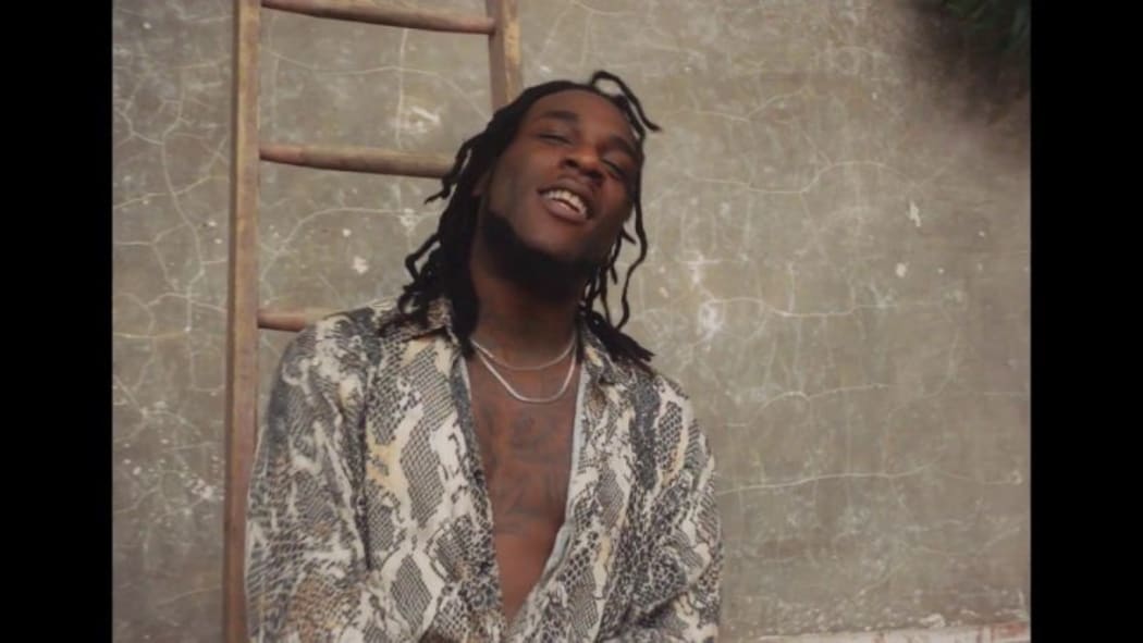 Burna Boy