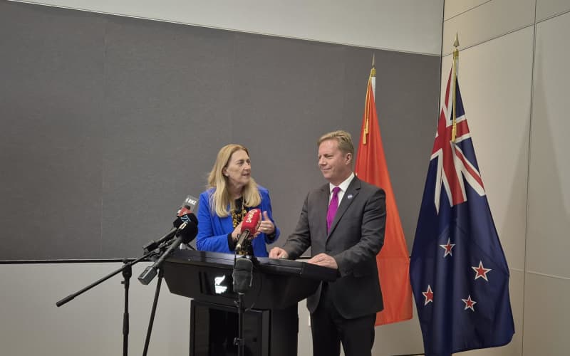 New Zealand and Switzerland to Begin Formal Trade Negotiations