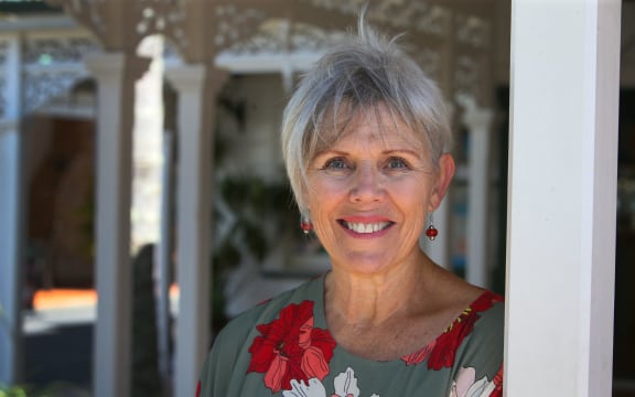 Whangārei Mayor Sheryl Mai.